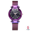 Ladies Magnetic Starry Sky Clock Luxury Women Watches Fashion Diamond Female Quartz Wristwatches Relogio Feminino Zegarek Damski Ladies Magnetic Starry Sky Clock Luxury Women Watches Fashion Diamond Female Quartz Wristwatches Relogio Feminino Zegarek Damski