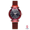 Ladies Magnetic Starry Sky Clock Luxury Women Watches Fashion Diamond Female Quartz Wristwatches Relogio Feminino Zegarek Damski Ladies Magnetic Starry Sky Clock Luxury Women Watches Fashion Diamond Female Quartz Wristwatches Relogio Feminino Zegarek Damski