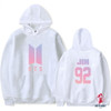 BTS Bangtan Boys Sweatshirt Hoodies for Men Women