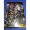 Guild of Blades Superhero RPG Heroes Forever 1999