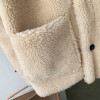 Thicken Warm Teddy Fur Jacket Coat Casual Fashion