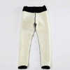 Winter Velvet Leggings Women's Warm Pants