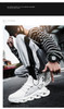 Fashion Light Casual Shoes Running Sneakers Breathable Walking Shoes