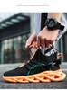 Fashion Light Casual Shoes Running Sneakers Breathable Walking Shoes