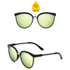 Candies Brand Cat Eye Sunglasses Classic Retro Outdoor