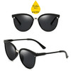 Candies Brand Cat Eye Sunglasses Classic Retro Outdoor