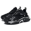 Plus size Platform Spring Breathable Women's Chunky Sneakers