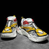 Plus size Platform Spring Breathable Women's Chunky Sneakers