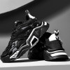 Plus size Platform Spring Breathable Women's Chunky Sneakers