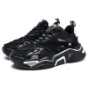 Plus size Platform Spring Breathable Women's Chunky Sneakers