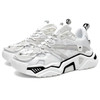 Plus size Platform Spring Breathable Women's Chunky Sneakers