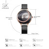Fashion Creative Thin Ladies Wrist Watch