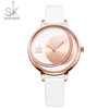 Fashion Creative Thin Ladies Wrist Watch