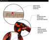 Oversized Round Sunglasses Brand Designer Fashion Eyeglasses
