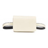 Alligator Pattern Waist Packs Leather PU Adjustable Belt Bag Waist Pack Wallet