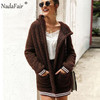 Faux Fur Coat Hooded Casual Teddy Coat Pockets Faux Fur Coat Hooded Casual Teddy Coat Pockets