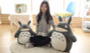 Totoro Pillow / Plush Toy