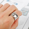 Dragon Ball Z Time Finger Ring - Black Son Goku Cosplay Accessories