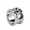 Dragon Ball Z Time Finger Ring - Black Son Goku Cosplay Accessories