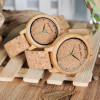 Lovers Watches Wooden Timepieces Handmade Watch