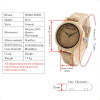 Lovers Watches Wooden Timepieces Handmade Watch