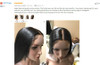 360 Lace Frontal Closure Pre Plucked With Baby Hair Brazilian Silky Straight Lace Frontal 360