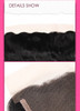 Peruvian Body Wave Ear To Ear Lace Frontal Closure 13x4 Lace Frontal Remy Peruvian Virgin Hair Body Wave Lace Closure