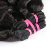 Brazilian Loose Wave Hair 100% Virgin Hair 3pcs Bundles