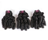 Brazilian Loose Wave Hair 100% Virgin Hair 3pcs Bundles
