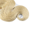 Body Wave  Blonde#613  Clip in Real Hair