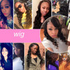 Malaysian Loose Wave Hair Bundle, 1 Piece 100% Human Hair Weave, Non-Remy Hair Natural Color