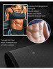 Lose belly fat Waist trainer thigh slimming sauna belt
