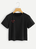 Honey crop tshirt