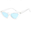 90s Retro Small frame cat eye sunglasses