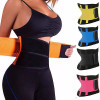 "Icons fitness" waist trainer cincher waist slimming sweat belt