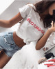 Bad girls club retro tshirt