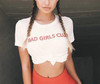 Bad girls club retro tshirt