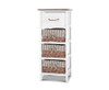 Artiss Storage Cabinet Chest of Drawers Dresser Bedside Table Bedroom Nightstand