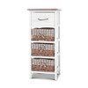 Artiss Storage Cabinet Chest of Drawers Dresser Bedside Table Bedroom Nightstand