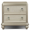 Diva Nightstand|Table de nuit Diva