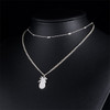 Bohemian 3 Multi Layer Necklaces & Pendants