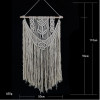 Bohemian Hand Knotted Macrame Wall Art tapestry