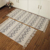 Cotton Soft Tassel Home Carpet