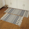 Cotton Soft Tassel Home Carpet