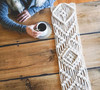 Modern Wedding Party Table Runners