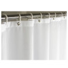 Flaming Horse Shower Curtain