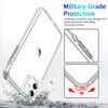Crystal Clear - Soft iPhone Case