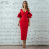 Adyce 2019 New Summer Women Club Dress Vestidos Celebrity Party Dress Yellow Red Ruffle Butterfly Short Sleeve Midi Club Dresses Adyce 2019 New Summer Women Club Dress Vestidos Celebrity Party Dress Yellow Red Ruffle Butterfly Short Sleeve Midi Club Dresses