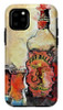Fireball - Phone Case