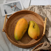 Kaia Rattan Tray